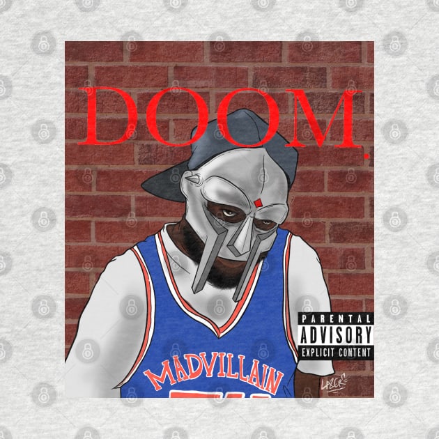 DAMN DOOM by TheDopestRobot